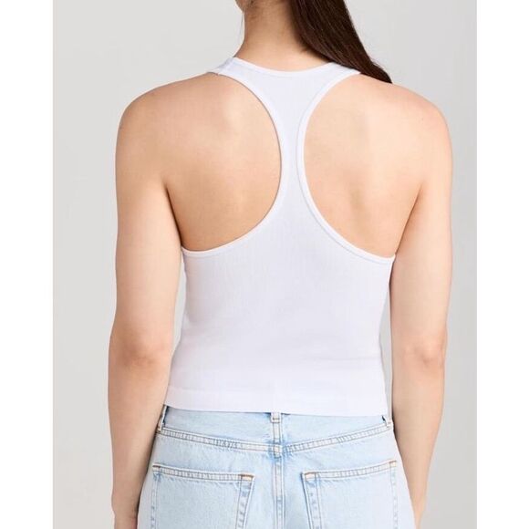 INTIMATELY FREE PEOPLE Women’s Gray Hayley Racerback Brami Size XS/S - Picture 2 of 6